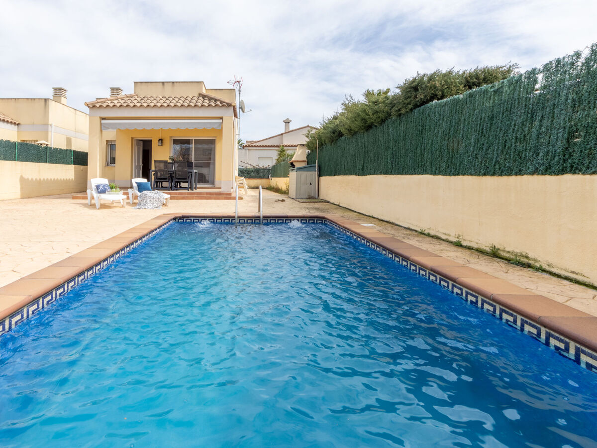 Flamenc 1 - Maison 6 pers. avec piscine à Deltebre - Photo 2