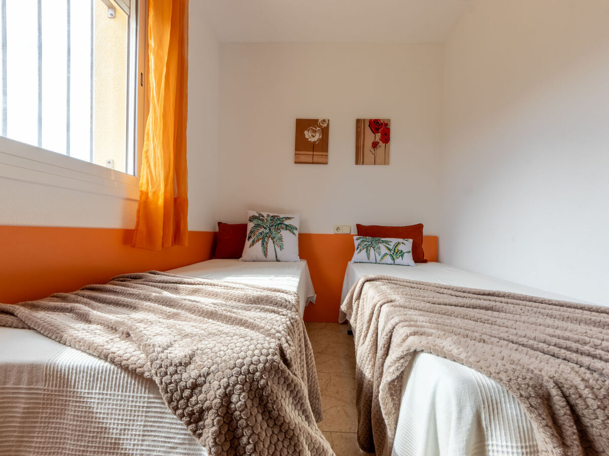 Flamenc 1 - Maison 6 pers. avec piscine à Deltebre - Photo 10