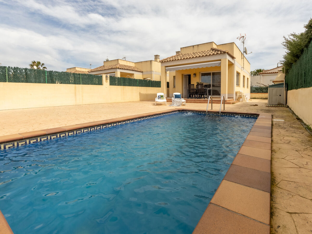 Flamenc 1 - Maison 6 pers. avec piscine à Deltebre - Photo 19