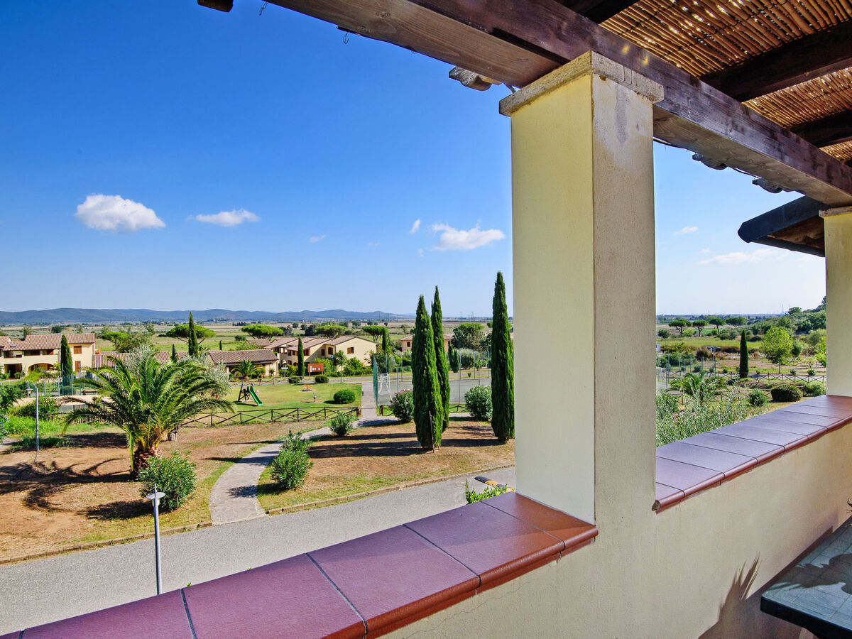Le Corti di Montepitti – Apt 3 pièces avec piscine - Photo 5