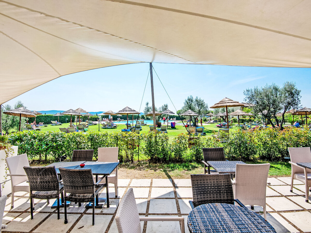 Le Corti di Montepitti – Apt 3 pièces avec piscine - Photo 19