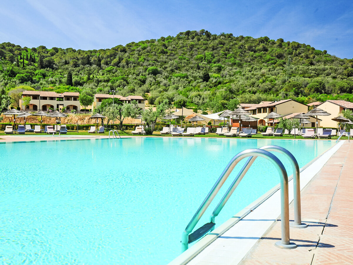 Le Corti di Montepitti – Apt 3 pièces avec piscine - Photo 27