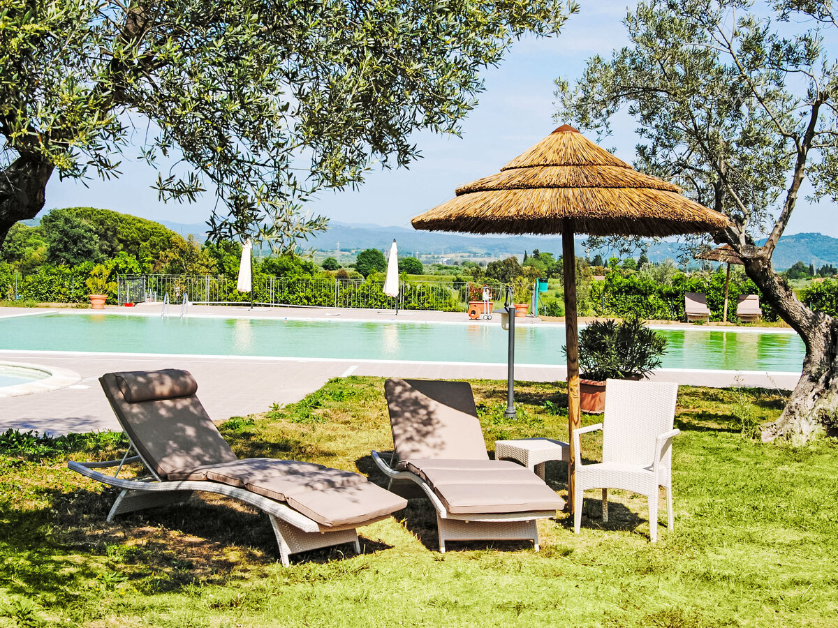 Le Corti di Montepitti – Apt 3 pièces avec piscine - Photo 28