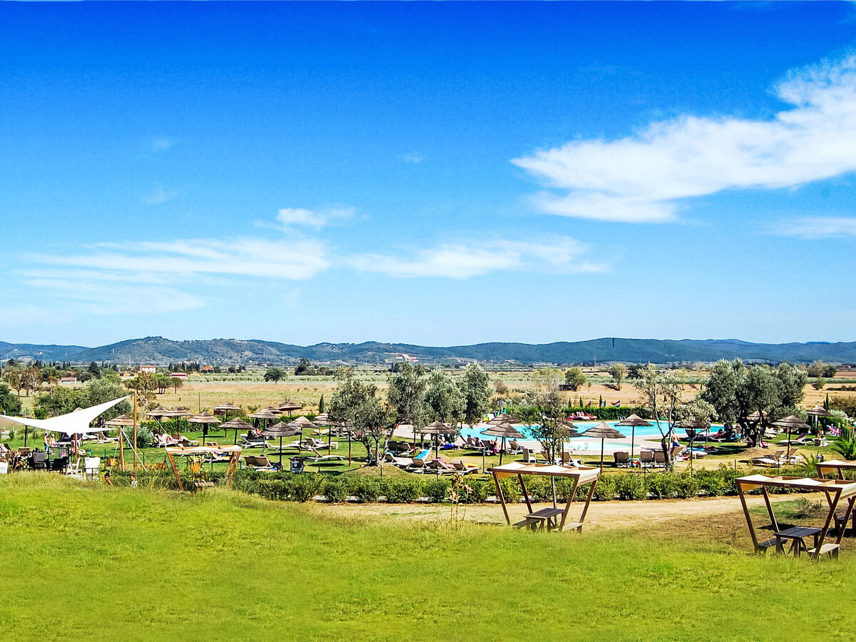 Le Corti di Montepitti – Apt 3 pièces avec piscine - Photo 29
