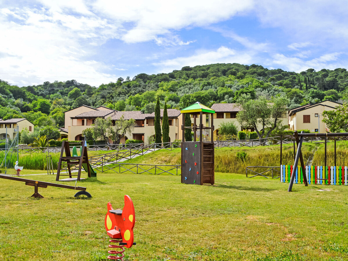 Le Corti di Montepitti – Apt 3 pièces avec piscine - Photo 31
