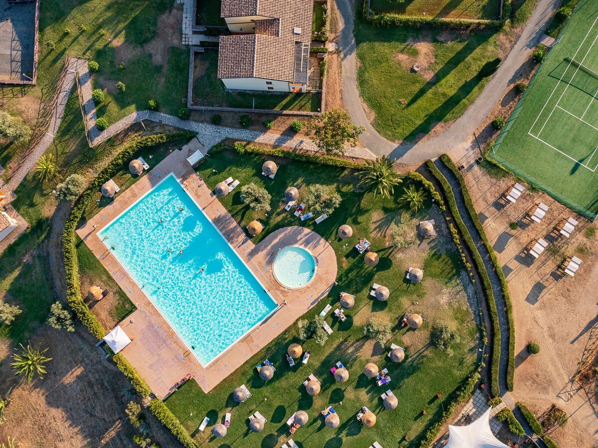 Le Corti di Montepitti – Apt 3 pièces avec piscine - Photo 32