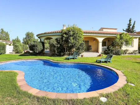 Location maison à Deltebre, Jardi