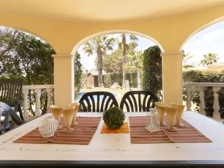 Maison Jardi avec piscine à 200 m de la plage - Photo 1