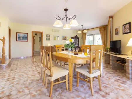 Maison Jardi avec piscine à 200 m de la plage - Photo 5