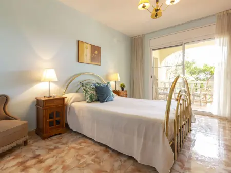 Maison Jardi avec piscine à 200 m de la plage - Photo 9