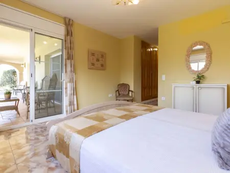 Maison Jardi avec piscine à 200 m de la plage - Photo 12