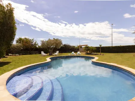 Maison Jardi avec piscine à 200 m de la plage - Photo 22