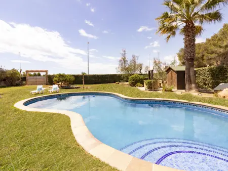 Maison Jardi avec piscine à 200 m de la plage - Photo 23