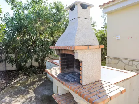 Maison Jardi avec piscine à 200 m de la plage - Photo 28