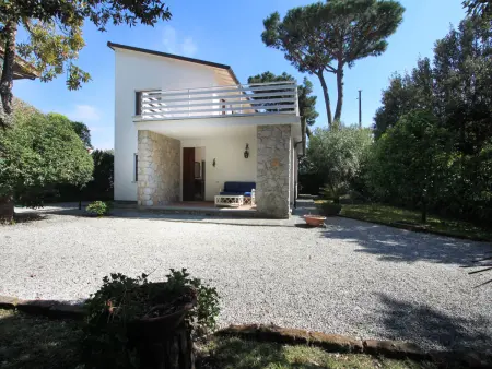 Location villa à Forte dei Marmi