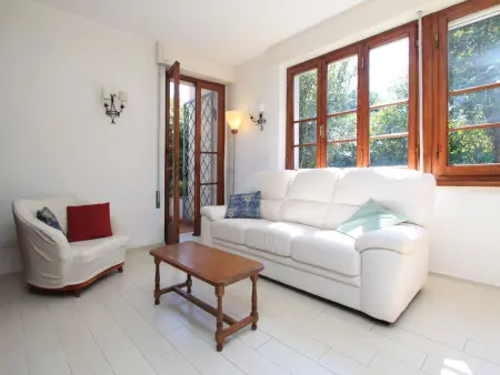 Villa Silvia à Forte dei Marmi, 5 chambres, 570 m de la mer : photo 6