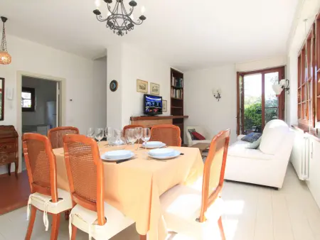 Villa Silvia à Forte dei Marmi, 5 chambres, 570 m de la mer : photo 8