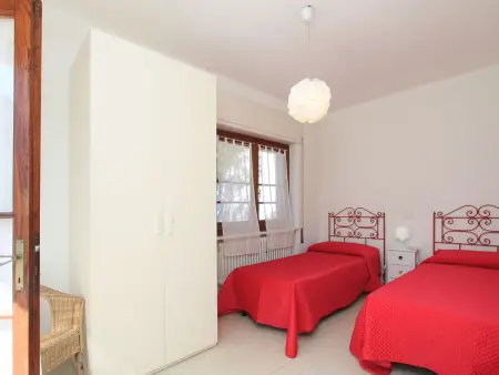Villa Silvia à Forte dei Marmi, 5 chambres, 570 m de la mer : photo 13