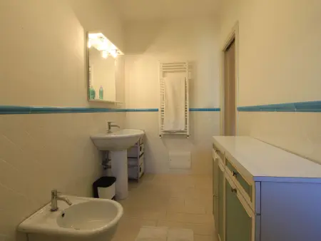 Villa Silvia à Forte dei Marmi, 5 chambres, 570 m de la mer : photo 24