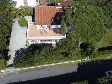 Villa Silvia à Forte dei Marmi, 5 chambres, 570 m de la mer : photo 25