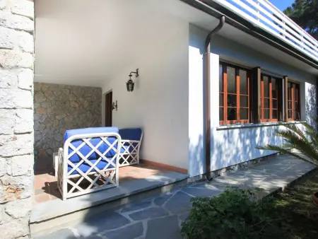 Villa Silvia à Forte dei Marmi, 5 chambres, 570 m de la mer : photo 29