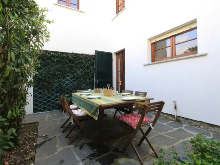 Villa Silvia à Forte dei Marmi, 5 chambres, 570 m de la mer : photo 30