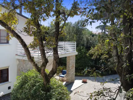 Villa Silvia à Forte dei Marmi, 5 chambres, 570 m de la mer : photo 31