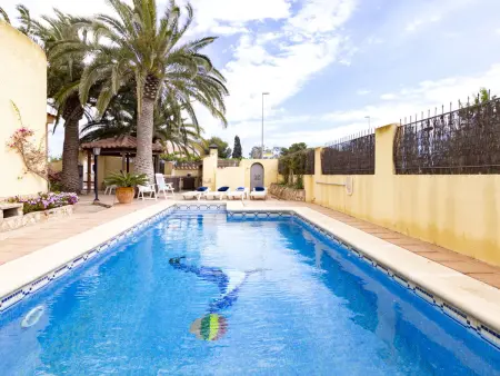 Location maison à Deltebre, Nellyana