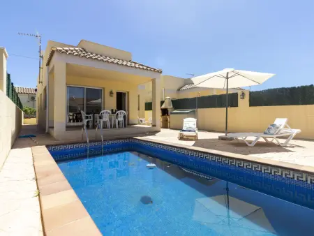 Location maison de vacances à Deltebre