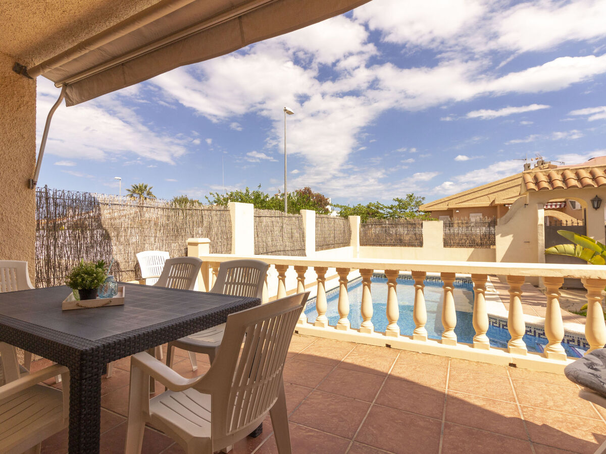 Fumadell, maison 6 pers. avec piscine à Deltebre - Photo 2