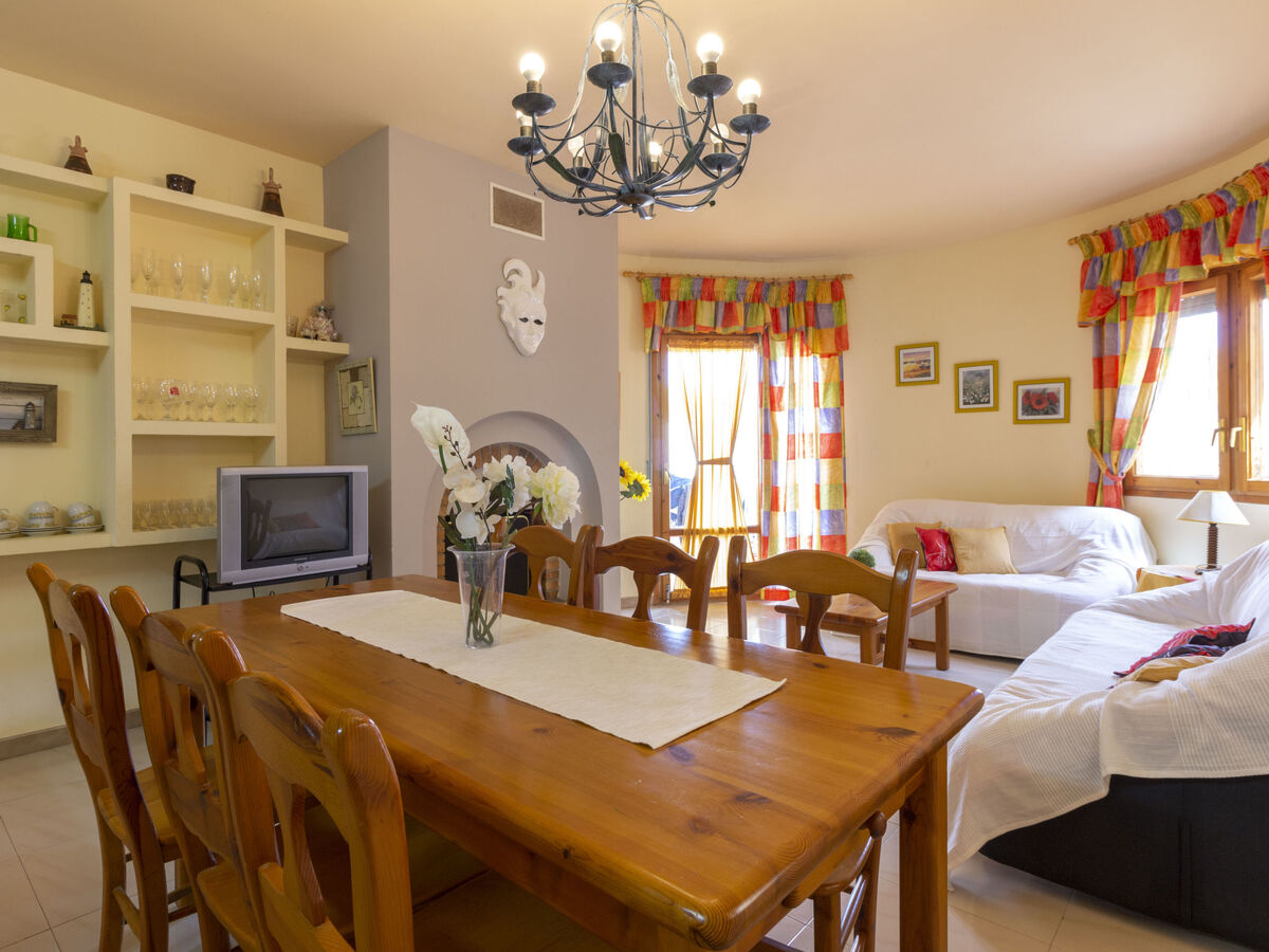 Fumadell, maison 6 pers. avec piscine à Deltebre - Photo 3
