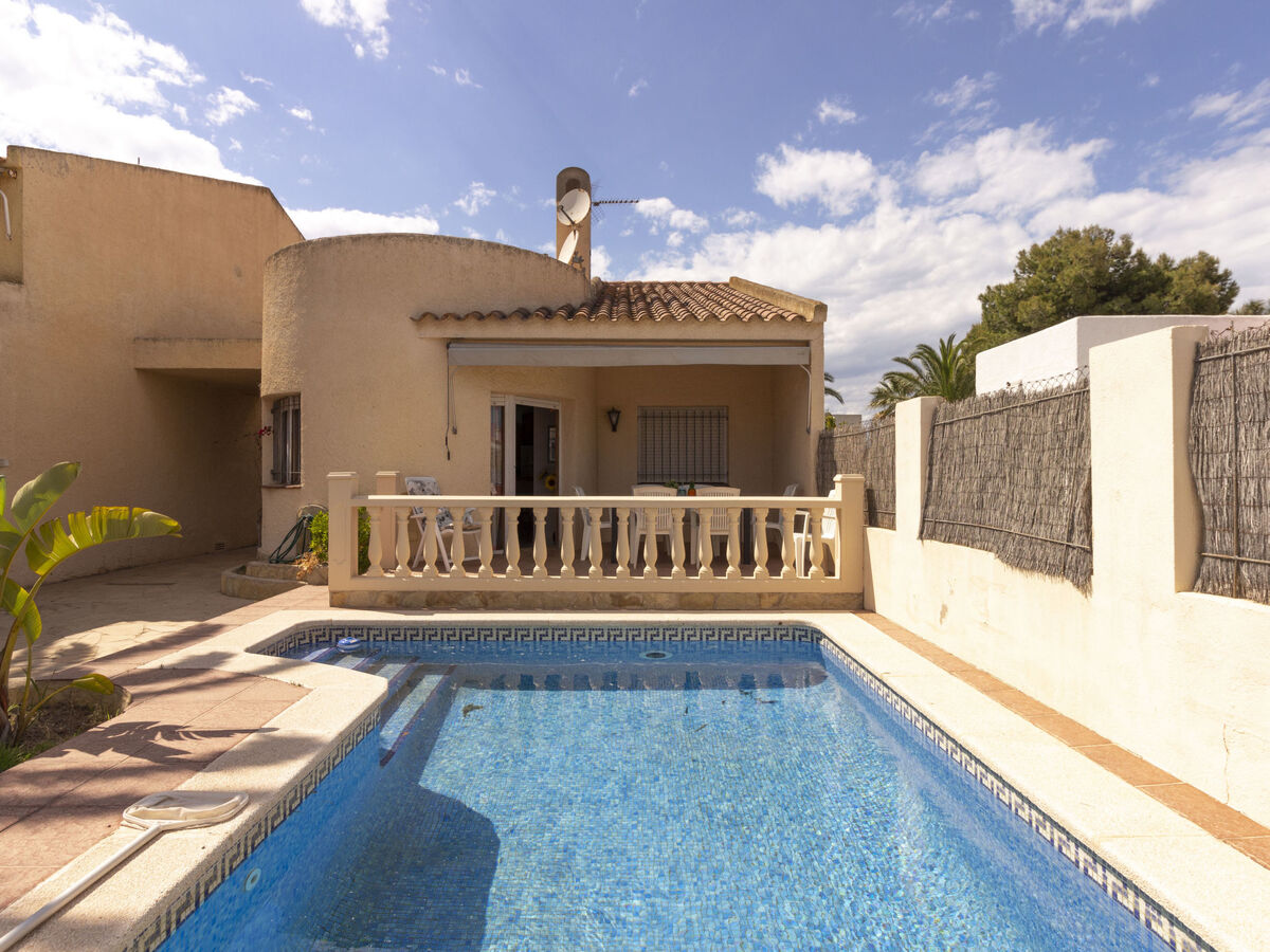 Fumadell, maison 6 pers. avec piscine à Deltebre - Photo 19