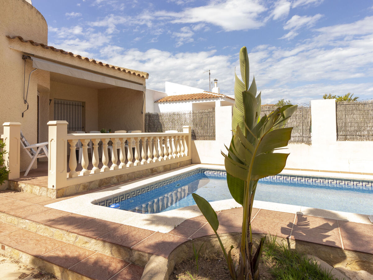 Fumadell, maison 6 pers. avec piscine à Deltebre - Photo 20