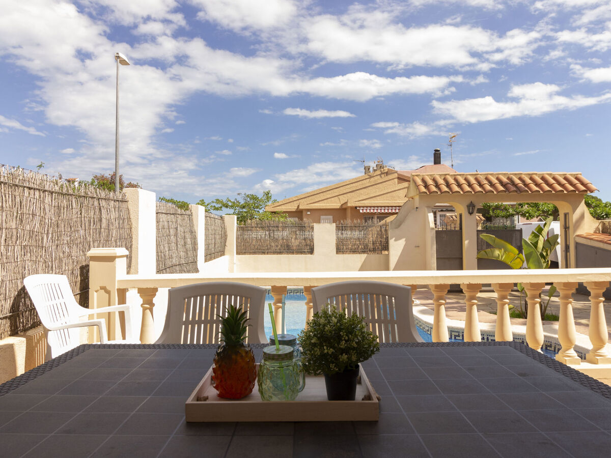 Fumadell, maison 6 pers. avec piscine à Deltebre - Photo 21