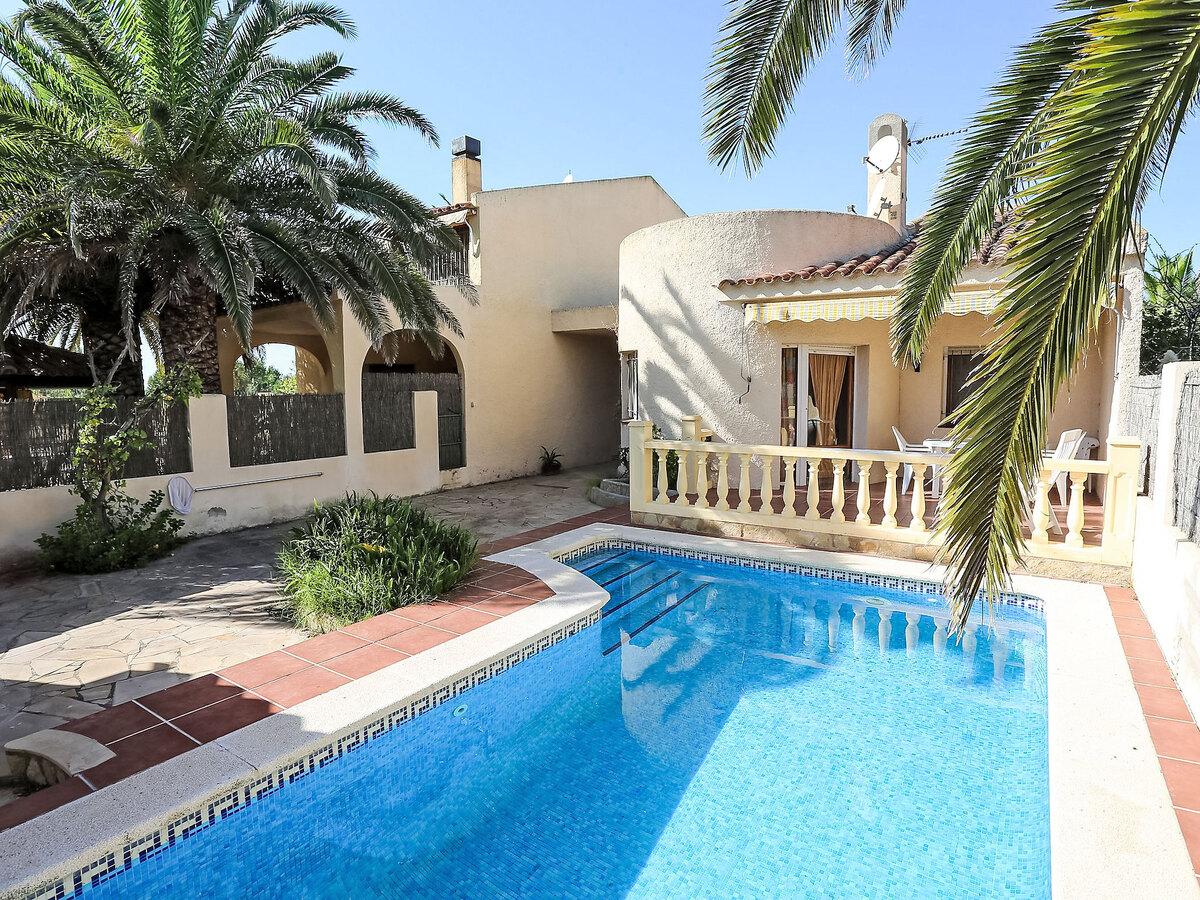 Fumadell, maison 6 pers. avec piscine à Deltebre - Photo 24