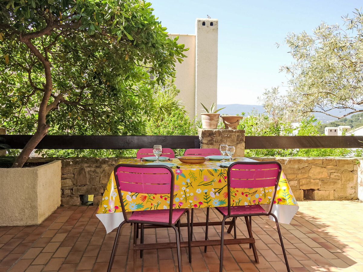 Studio avec terrasse 30 m² à 300 m de la plage, La Madrague - Photo 2