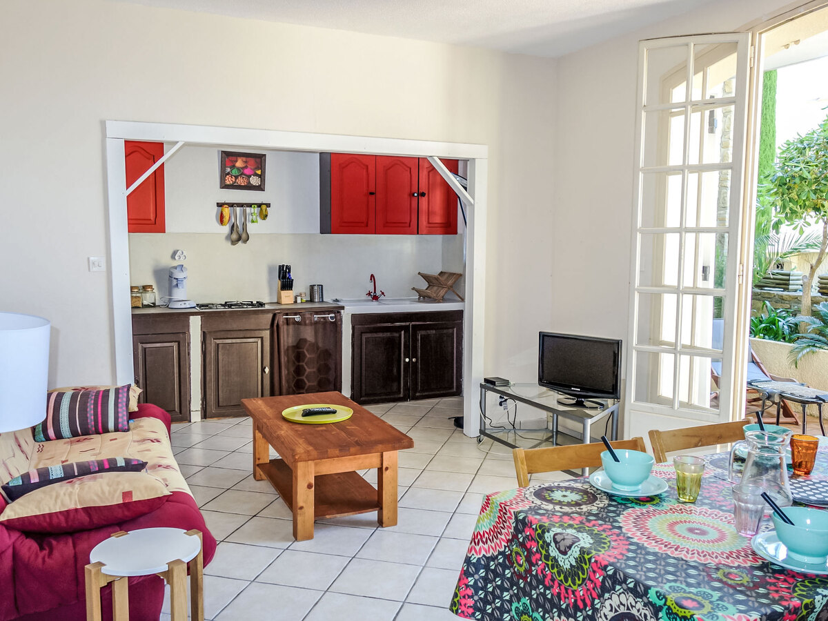 Studio avec terrasse 30 m² à 300 m de la plage, La Madrague - Photo 5