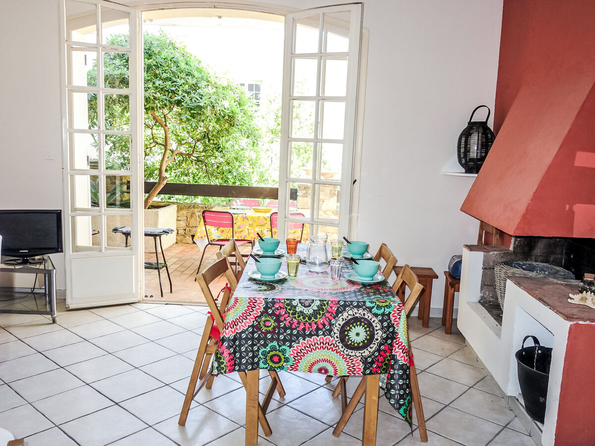 Studio avec terrasse 30 m² à 300 m de la plage, La Madrague - Photo 7