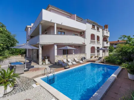 Location appartement à Rovinj, Romantika