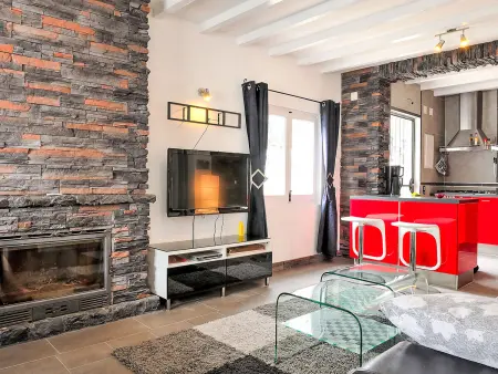 La Yaya - Maison moderne Moraira, piscine privée : photo 13