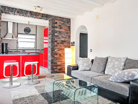 La Yaya - Maison moderne Moraira, piscine privée : photo 14