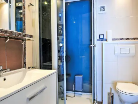 La Yaya - Maison moderne Moraira, piscine privée : photo 19