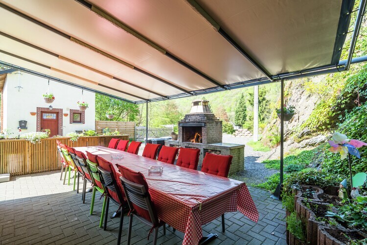 La Reposée : maison 20 pers. en forêt ardennaise - Photo 9