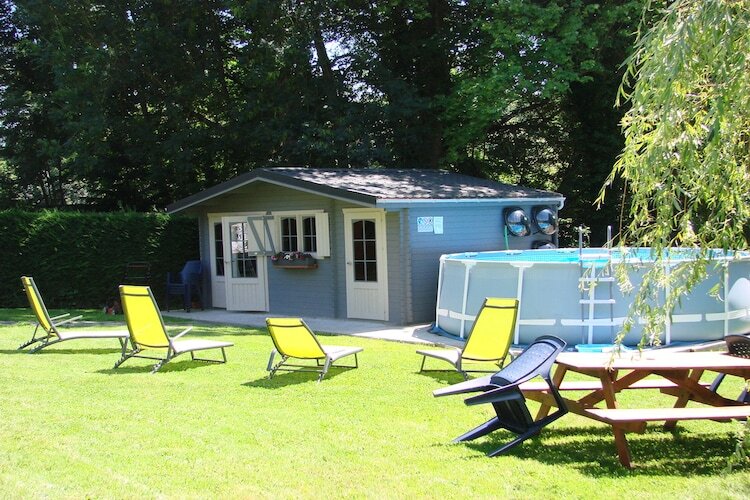 La Reposée : maison 20 pers. en forêt ardennaise - Photo 10
