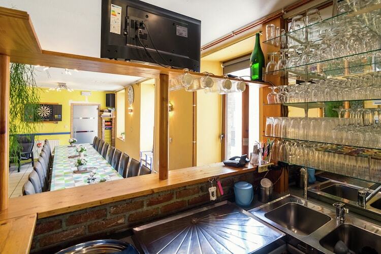 La Reposée : maison 20 pers. en forêt ardennaise - Photo 12