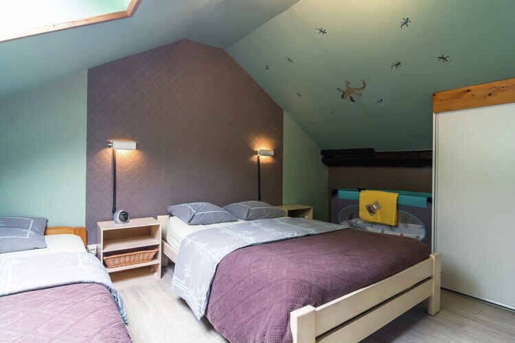 La Reposée : maison 20 pers. en forêt ardennaise - Photo 22