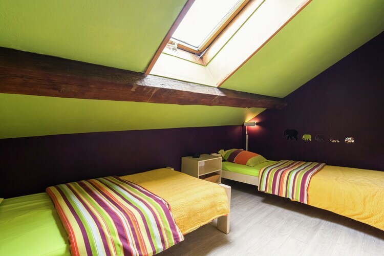 La Reposée : maison 20 pers. en forêt ardennaise - Photo 23