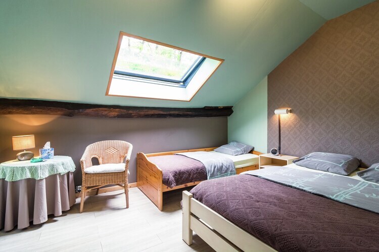 La Reposée : maison 20 pers. en forêt ardennaise - Photo 24