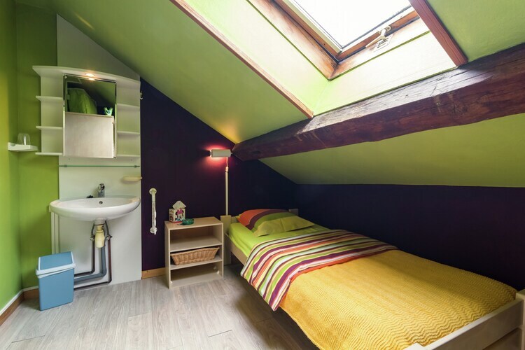 La Reposée : maison 20 pers. en forêt ardennaise - Photo 25