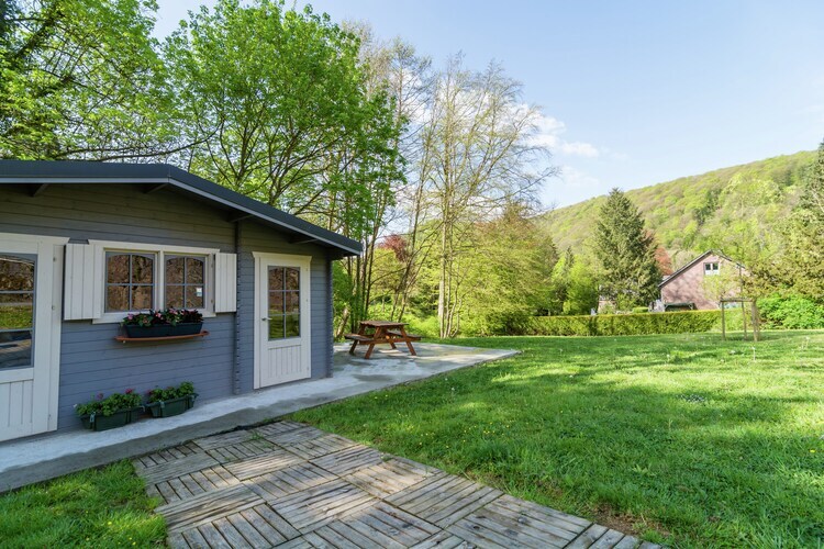 La Reposée : maison 20 pers. en forêt ardennaise - Photo 33
